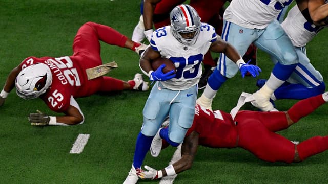 Cowboys Lock In Javonte Williams With $24M Deal