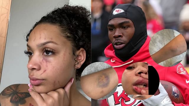 Rashee Rice Hit With Civil Suit From Mother of His Children