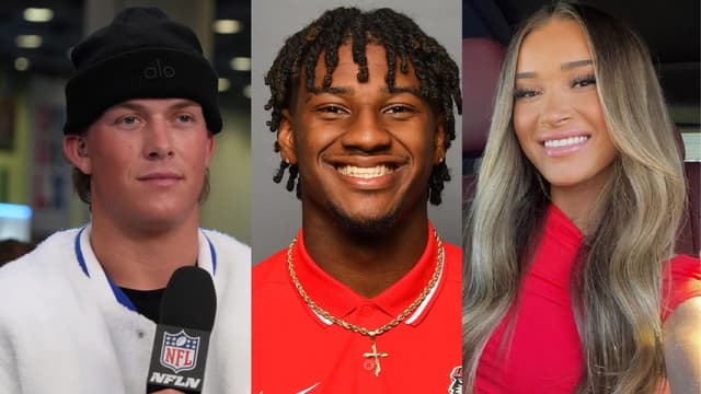 Jaxson Dart’s Ex Lola Sexton Reportedly Dating Utah Quarterback Devon Dampier