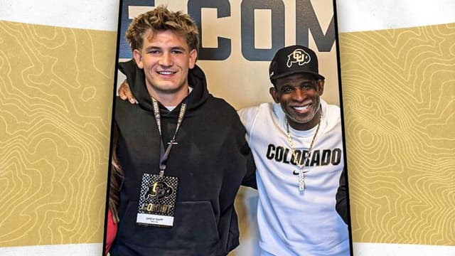 Deion Sanders Adds Edge Rusher Drew Sapp, OL Jayin Talib