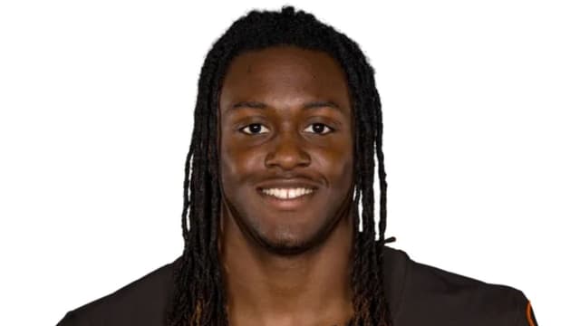 Broncos Sign Former Browns WR Mike Woods After Rookie Minicamp Tryout