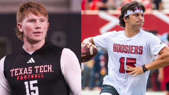 Brendan Sorsby's Exit Puts Will Hammond Back in Line to Start at Texas Tech