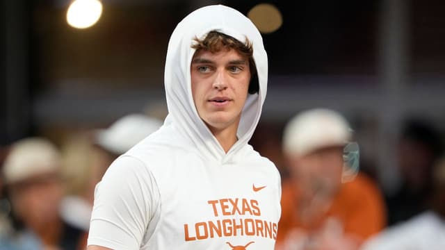Arch Manning Projected to Arizona Cardinals in Way-Too-Early 2027 NFL Mock Draft