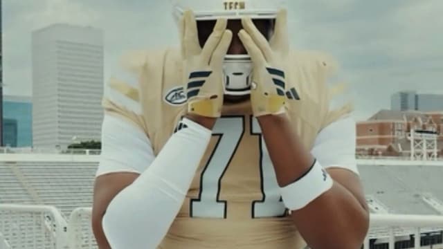 Brent Key Adds 6-Foot-7, 350-Pound Lineman Braylin Mills