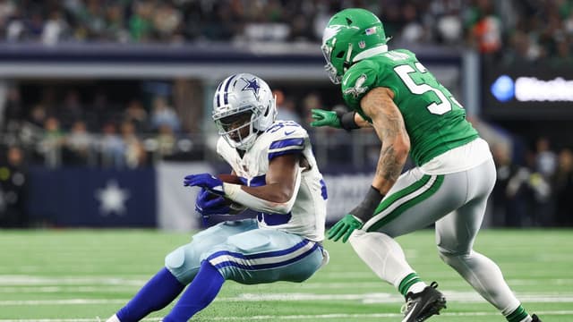 NFL Schedule Leak: Eagles to Visit Cowboys on Thanksgiving in 2026