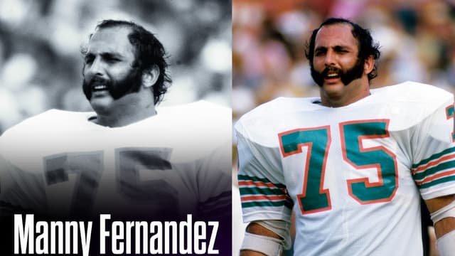 Miami Dolphins Legend Manny Fernandez Dies at 79