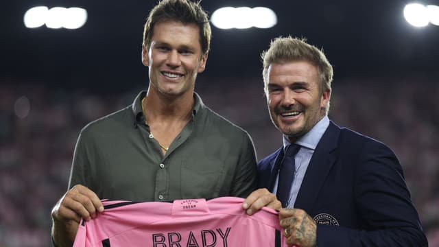 Tom Brady Holds All-Time NFL Jersey Sales Record
