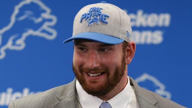 Lions Asked Frank Ragnow to Repay Bonus After Retirement