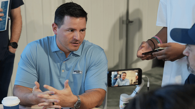 Run Or Pass? Fan Challenges Mike McDonald With Late-Game Scenario