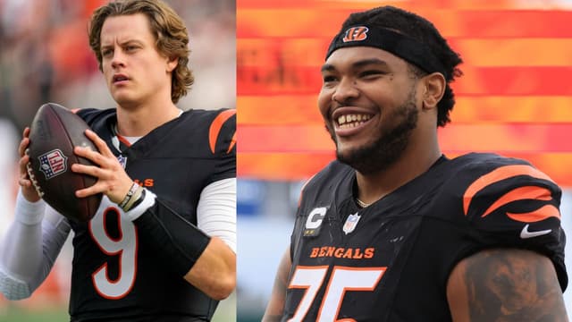 Orlando Brown Jr. Believes Bengals Have NFL's Best Pass Protection