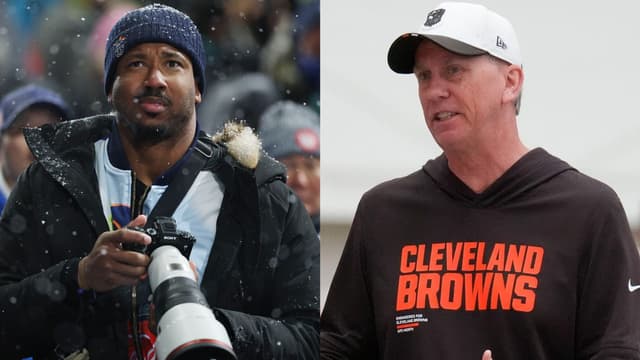 Browns HC Todd Monken Still Hasn’t Met Myles Garrett Face-to-Face