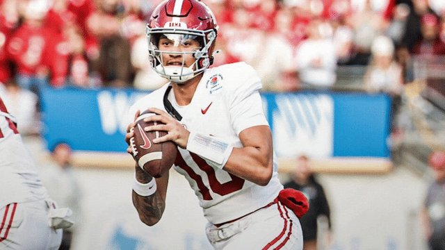 Alabama QB Austin Mack Reportedly Returning for 2026 Season