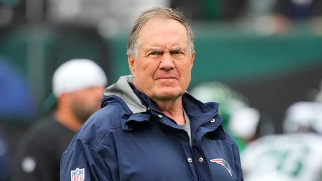 Report: Bill Belichick Missed Hall of Fame by Just One Vote