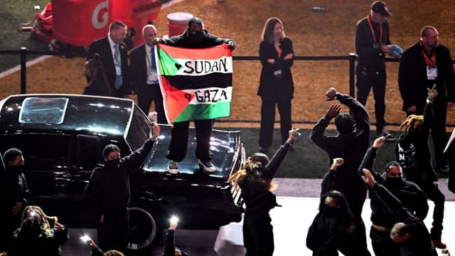Super Bowl LIX Halftime Protester Found Guilty of Resisting Officer