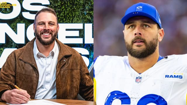 Rams Re-Sign Veteran Lineman David Quessenberry