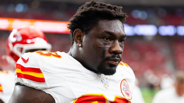 Browns Hosting Veteran Pass Rusher Janarius Robinson for Workout