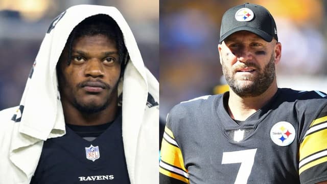 Ben Roethlisberger Says Ravens’ Super Bowl Window Has Closed