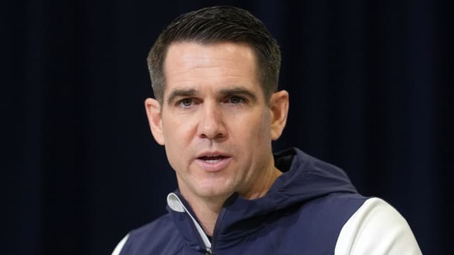 Joe Schoen Says Giants Will Wait on No. 5 Pick Until On the Clock