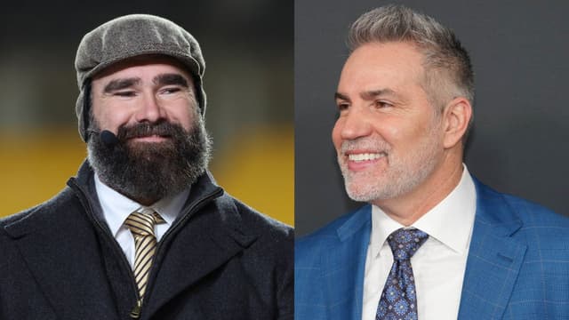 Jason Kelce, Kurt Warner in mix for revamped ESPN crew