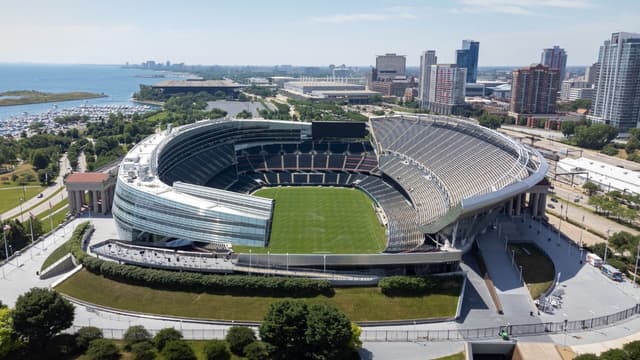 NFL Owners to Receive Bears Stadium Update in Orlando
