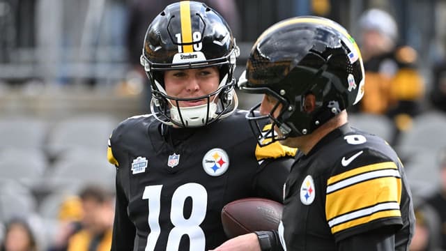 Will Howard in Mix for Steelers’ Starting Job if Rodgers Doesn’t Sign