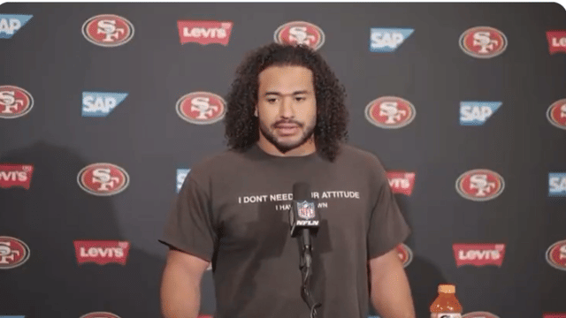 Eric Kendricks Praises Unselfish 49ers After Wild-Card Win vs Eagles