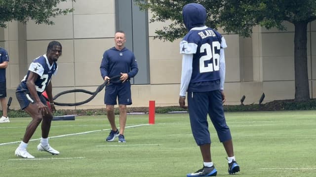 Cowboys' DaRon Bland and Donovan Ezeiruaku are Expected to Be Ready for Camp