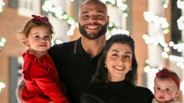 Dak Prescott and Sarah Jane Ramos Handle Custody Amicably After Split