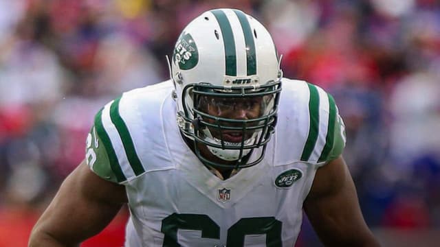 Former Jets Star D’Brickashaw Ferguson Becomes a Registered Nurse