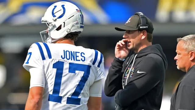 Carlie Irsay-Gordon: Shane Steichen, Daniel Jones “Really Align”