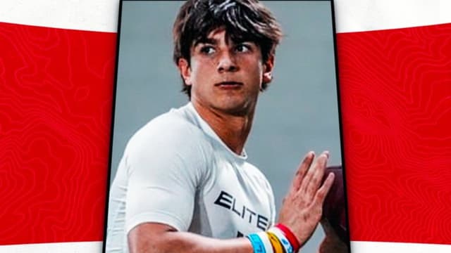 QB Colton Nussmeier Commits to Georgia, Continuing a Family Football Legacy