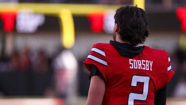 Brendan Sorsby Issues Statement as NFL Becomes Next Stop