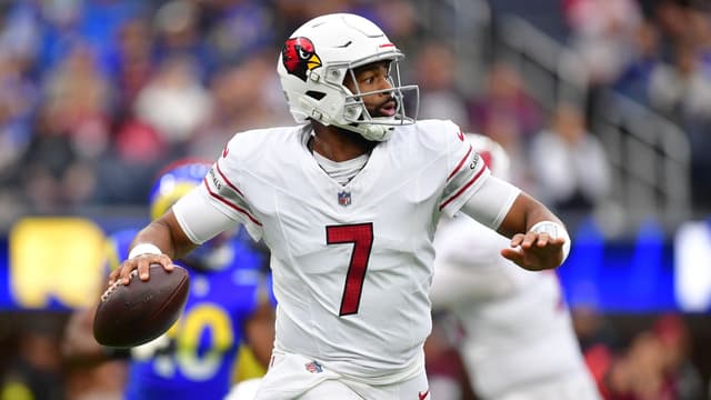 Jacoby Brissett Skips Cardinals OTAs While Seeking New Deal