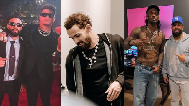 Jeweler Tied to NFL, NBA Stars Indicted in $2.8M Gold Scam Case
