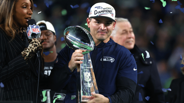 At 38, Mike Macdonald Joins Elite Group With Super Bowl Win