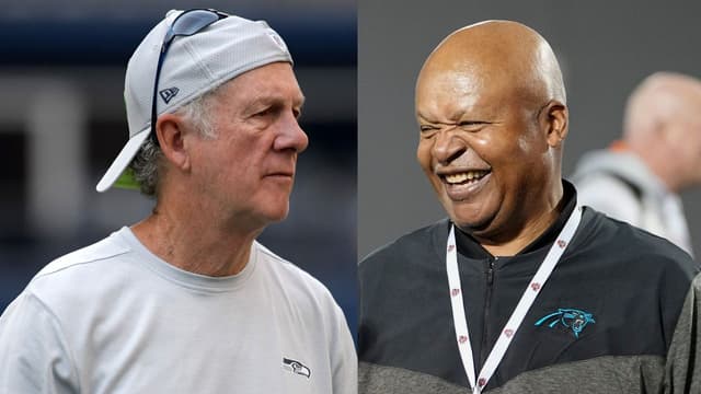 Panthers Replace Jim Caldwell With Veteran Adviser Carl Smith