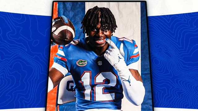 ATH Kamarion Johnson Commits to Florida