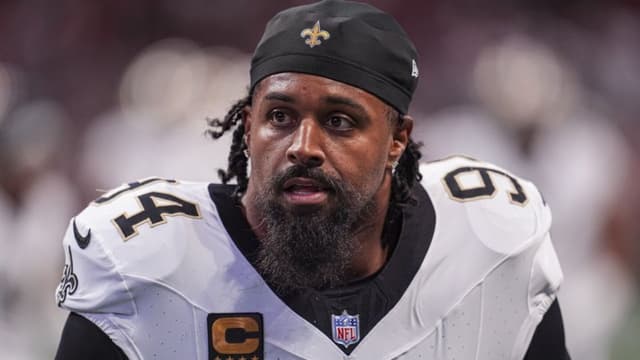 Cam Jordan Meets With Saints as Reunion Gains Momentum