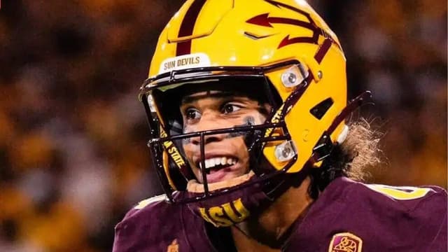 Jordyn Tyson Slipping in Draft Projections Amid Injury Concerns