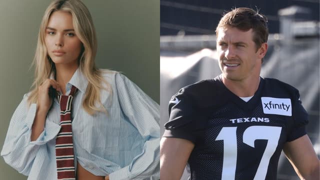 Texans WR Braxton Berrios Spotted With New Woman Amid Alix Earle-Alex Cooper Drama