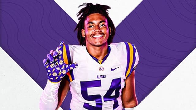 LSU Lands Top-10 OL Terrance Smith
