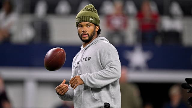 Cardinals Open to Trading QB Kyler Murray