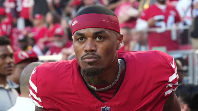 49ers Wideout Kendrick Bourne Chasing $750K in Incentives in Week 18 Finale vs. Seattle