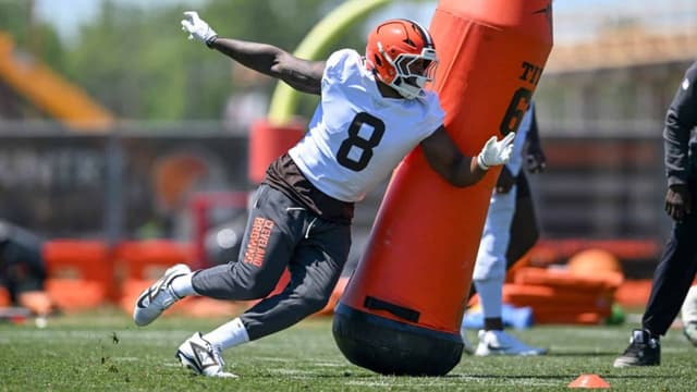 Terron Armstead Backs Jared Verse to Be a Dominant Force for the Browns