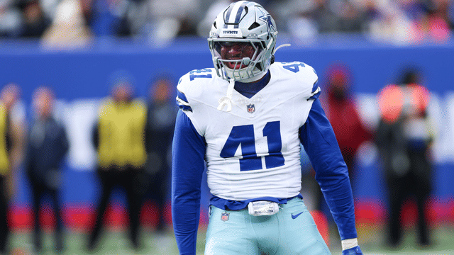 Cowboys DE Donovan Ezeiruaku Arrested on Reckless Driving Charge