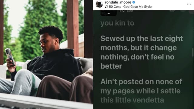 Rondale Moore’s Recent Post Sparks Mental Health Conversation