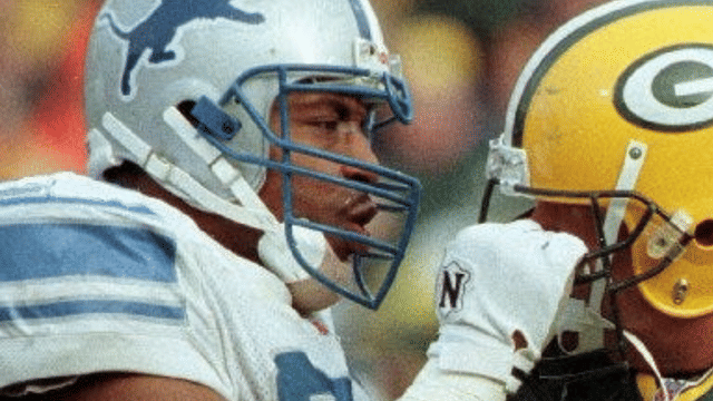 Tracy Scroggins, 10-Year Lions Veteran, Passes Away