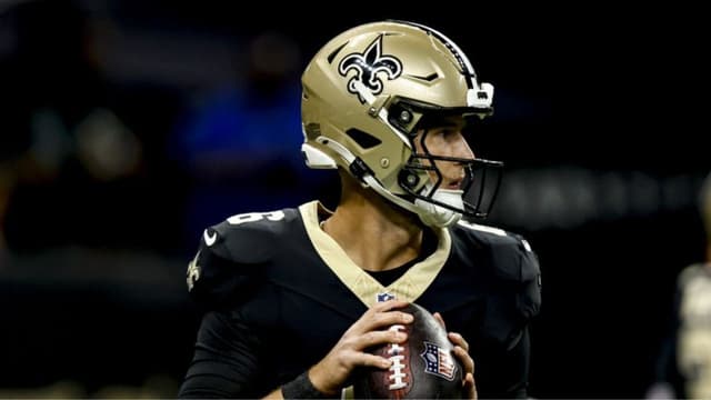 Tyler Shough Eyes WR Help as Saints Prepare for Draft