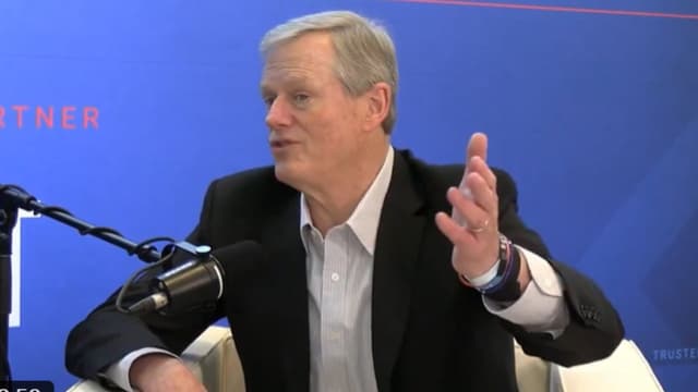 Charlie Baker: Schools Bypassing NCAA Rules in Court "Destabilizes" the System