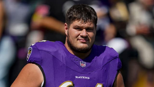 Las Vegas Raiders Earn Strong Free Agency Grades Led by Tyler Linderbaum